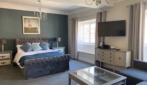 Habitación familiar