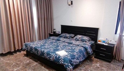 Suite Deluxe, balcón, vistas al jardín