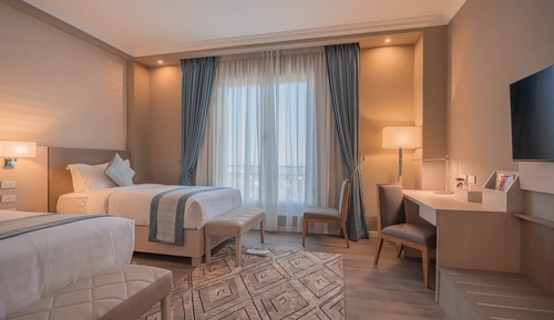 Habitación clásica, 2 camas individuales