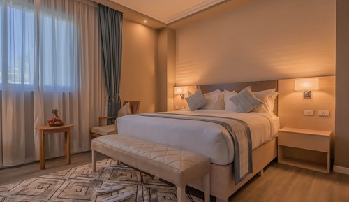 Habitación clásica, 1 cama de matrimonio grande
