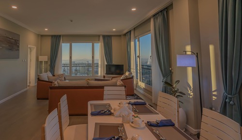 Suite presidencial