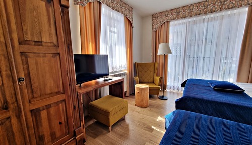 Habitación tradicional