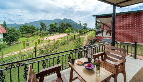 Casa de campo Premium, vistas a la montaña