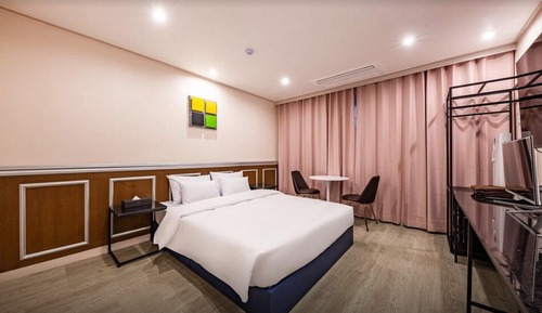 Habitación estándar doble