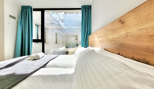 Habitación City doble