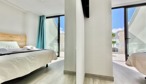 Habitación Elite doble