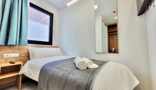 Habitación individual estándar