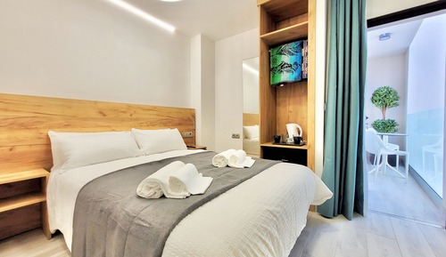 Habitación estándar doble