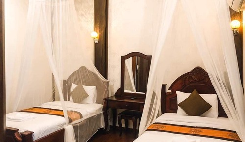 Habitación estándar doble