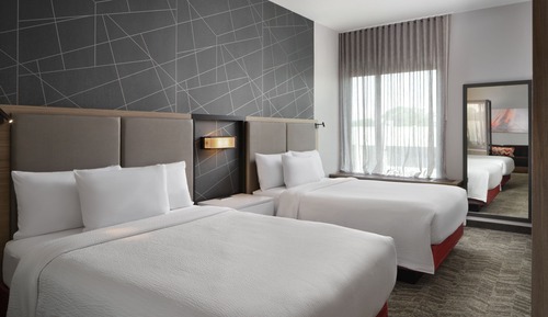 Suite, varias camas, no fumadores (Hearing Accessible)