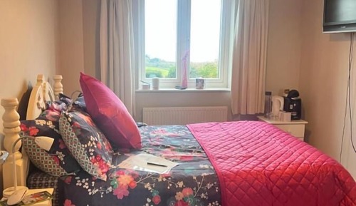 Habitación Confort doble, 1 cama doble