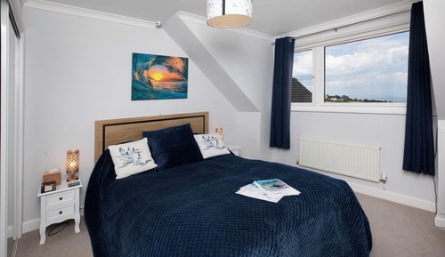 Habitación de lujo doble