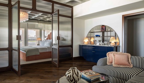 Suite, con vistas (Palace View)