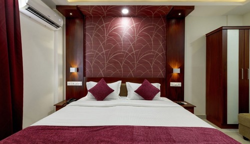 Habitación básica doble