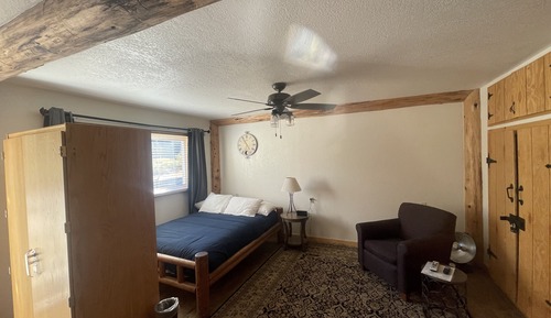 Habitación exclusiva, varias camas