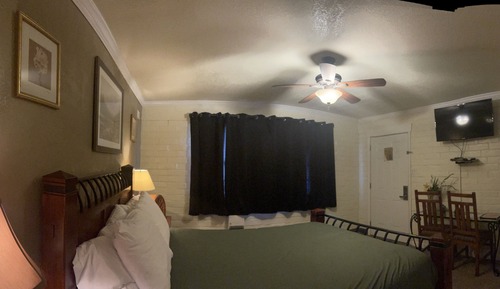 Habitación estándar, 1 cama de matrimonio