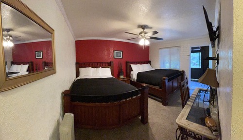 Habitación estándar doble