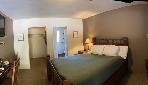 Habitación estándar, 1 cama de matrimonio