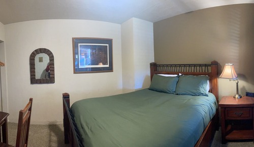 Habitación estándar, 1 cama de matrimonio