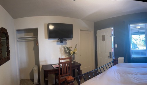 Habitación estándar, 1 cama de matrimonio