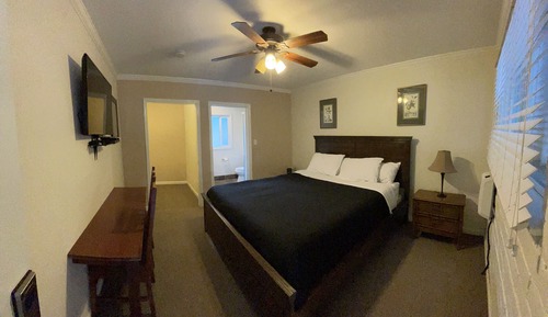 Habitación estándar, 1 cama de matrimonio grande