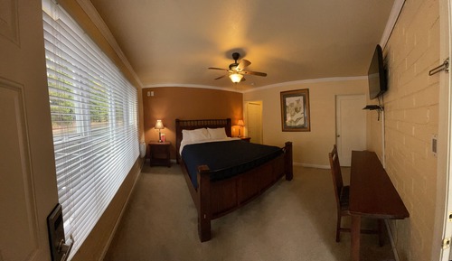 Habitación estándar, 1 cama de matrimonio grande