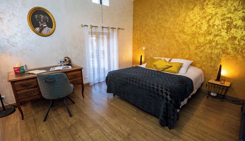 Habitación doble superior (Mirabelles)