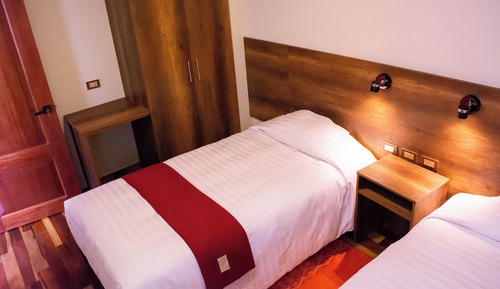 Apartamento familiar