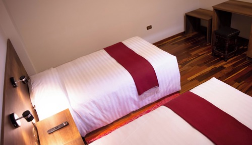 Apartamento familiar
