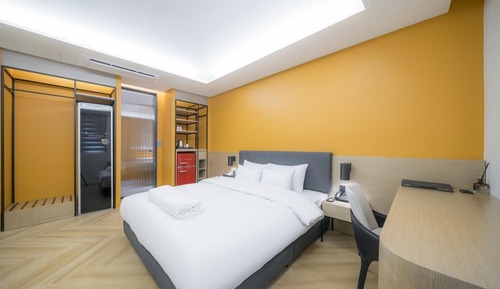 Room (Classic (top quality Goose bedding + )