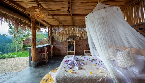 Villa, 1 habitación, piscina privada, vistas al río