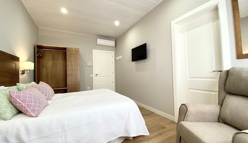 Habitación tradicional doble