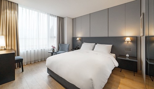 Habitación estándar doble