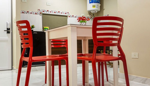 Habitación triple clásica