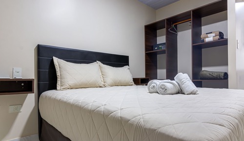 Habitación cuádruple clásica