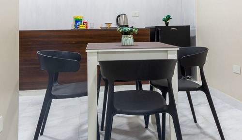 Habitación clásica doble