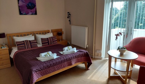 Habitación, 1 cama doble