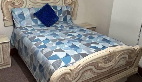 Basic Double Room - Blue Room