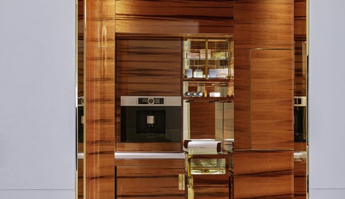 Fairmont Gold, Habitación, vistas a la ciudad