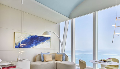 Suite, 1 habitación, vistas al mar