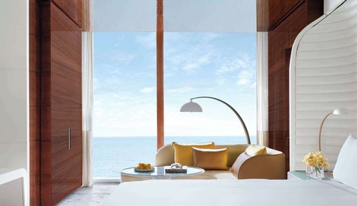 Suite, 1 habitación, vistas al mar (Gold)