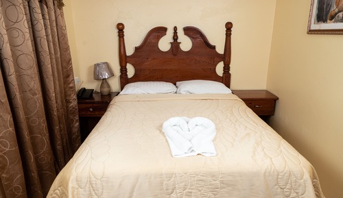 Habitación individual básica