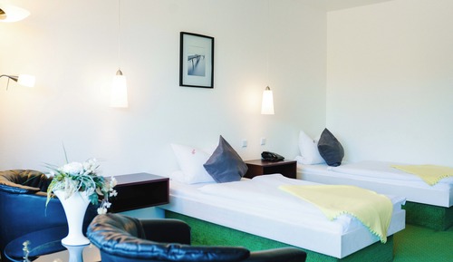 Habitación individual económica