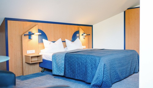 Habitación económica doble