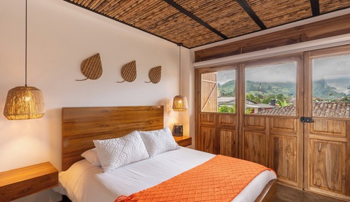 Habitación clásica