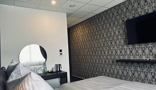 Habitación Deluxe doble