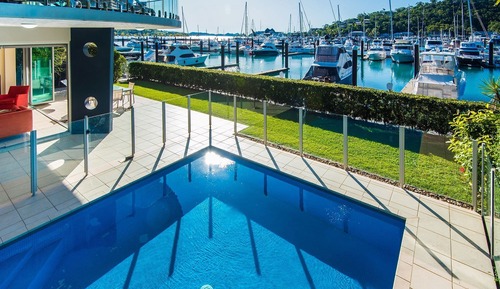 Apartamento panorámico