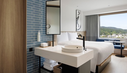 Habitación estándar, 1 cama de matrimonio grande, no fumadores