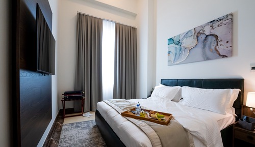 Habitación clásica, 1 habitación
