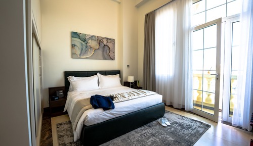 Habitación Deluxe, 2 habitaciones